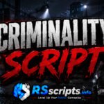 Trusted 4 Criminality Script for Infinite Stamina