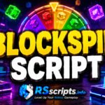 Ultimate 3 BlockSpin Script for Fast Jobs