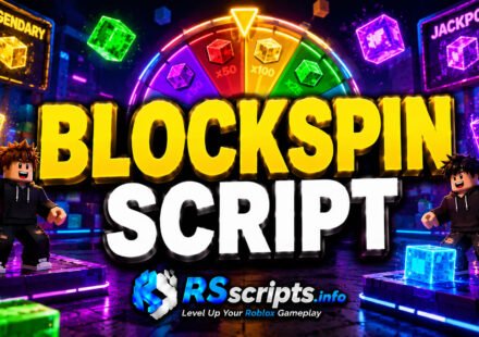 Ultimate 3 BlockSpin Script for Fast Jobs