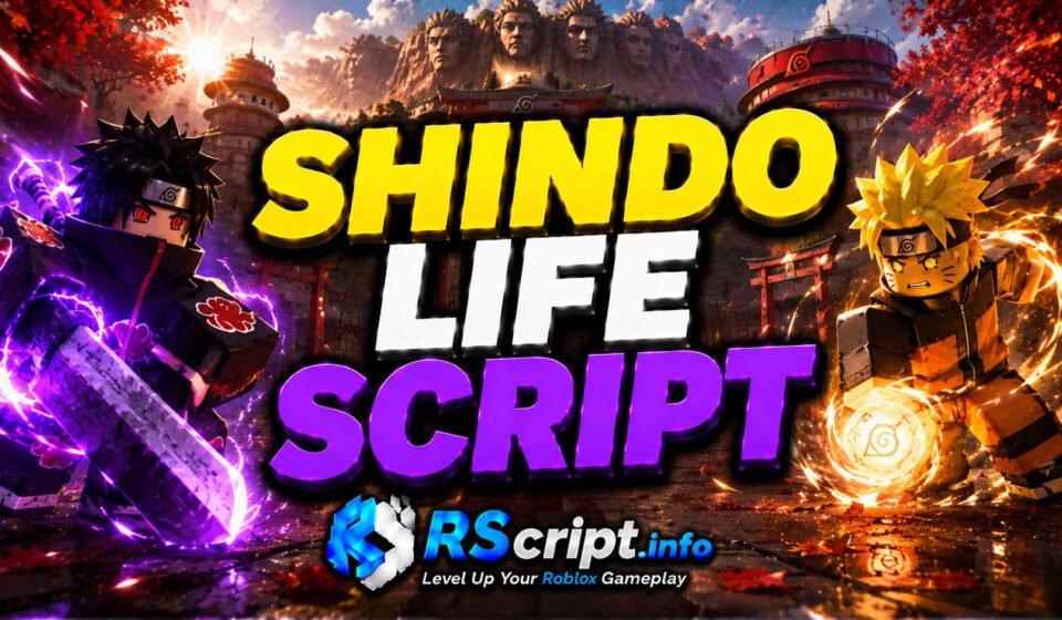 Ultimate 4 Shindo Life Script Setups for Boss Battles Ultimate 4 Shindo Life Script Setups for Boss Battles