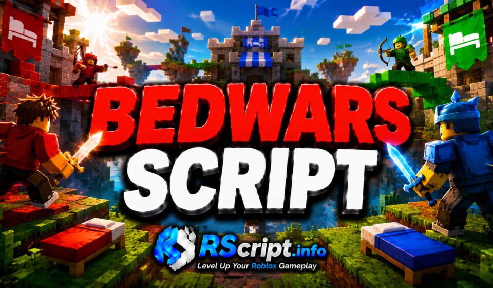 Working 4 BedWars Script Utilities for Auto Farm Working 4 BedWars Script Utilities for Auto Farm