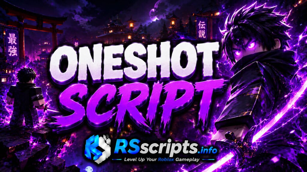 Working 4 OneShot Script For Auto Aimbot