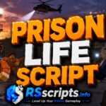 Working 4 Prison Life Script to Dominate Fast