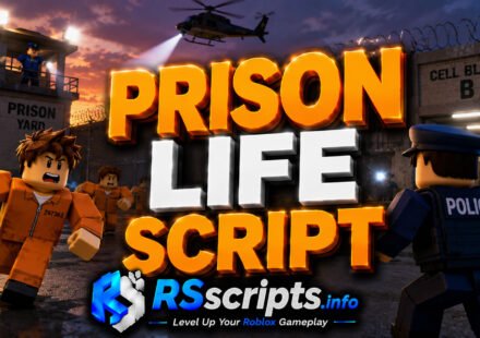 Working 4 Prison Life Script to Dominate Fast