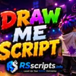 Working Draw Me Script to Auto Paint Perfectly