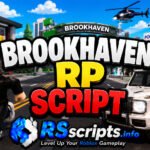 Brookhaven RP Script Utilities for Flying Teleporting and RP