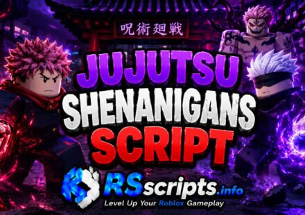 Jujutsu Shenanigans Script Guide for Combat & Movement