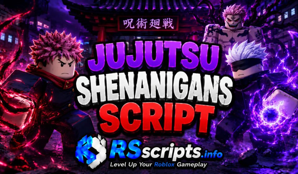 Jujutsu Shenanigans Script Guide for Combat & Movement Jujutsu Shenanigans Script Guide for Combat & Movement