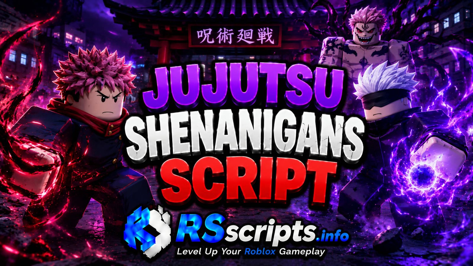 Jujutsu Shenanigans Script Guide for Combat & Movement