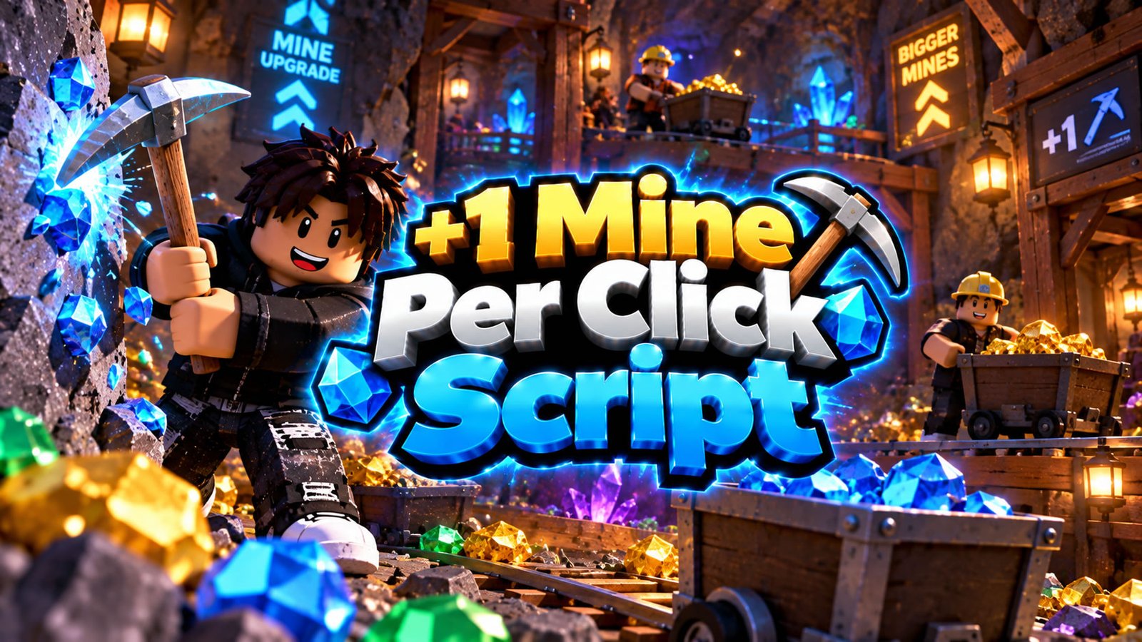 +1 Mine Per Click Script, Atomic Hub Fast Click