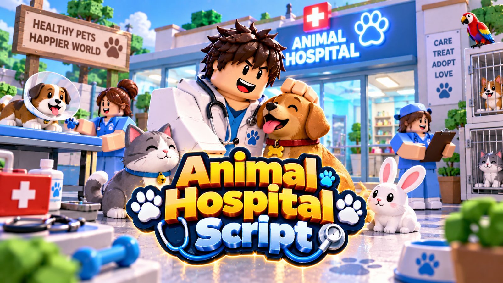 Animal Hospital Script, Airflow Hub Autofarm