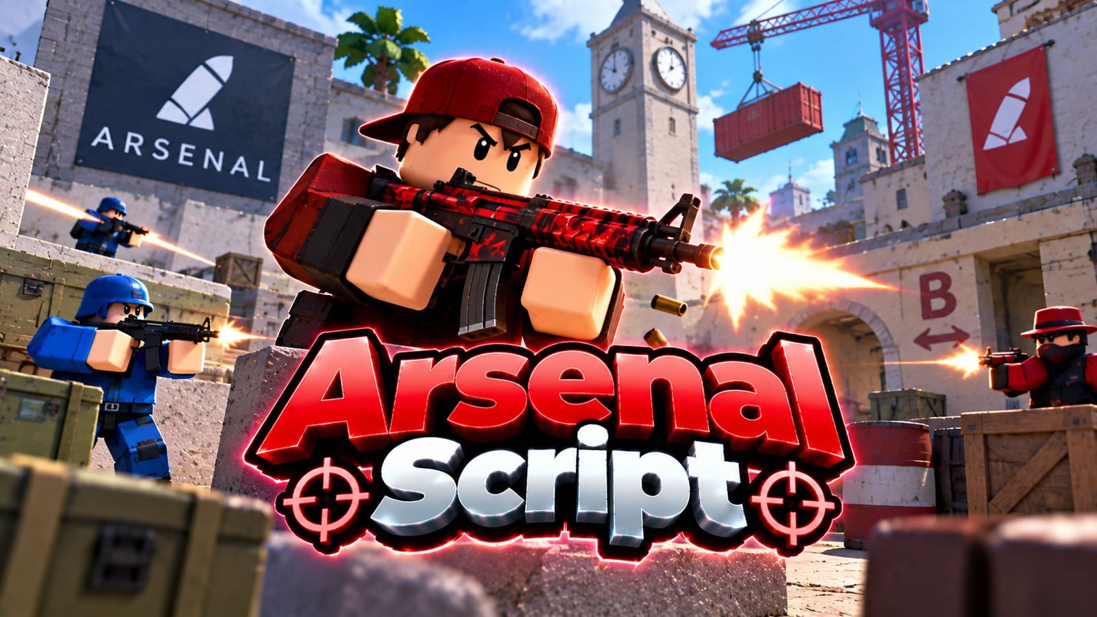 Arsenal Script Snowy Hub Aimbot and ESP