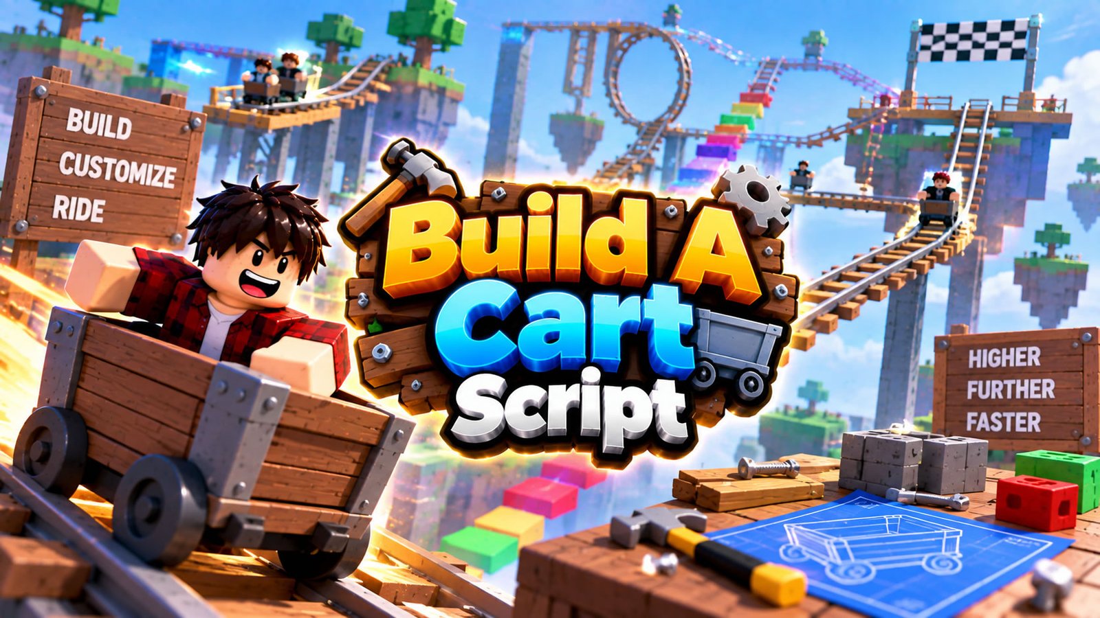 Build A Cart Script
