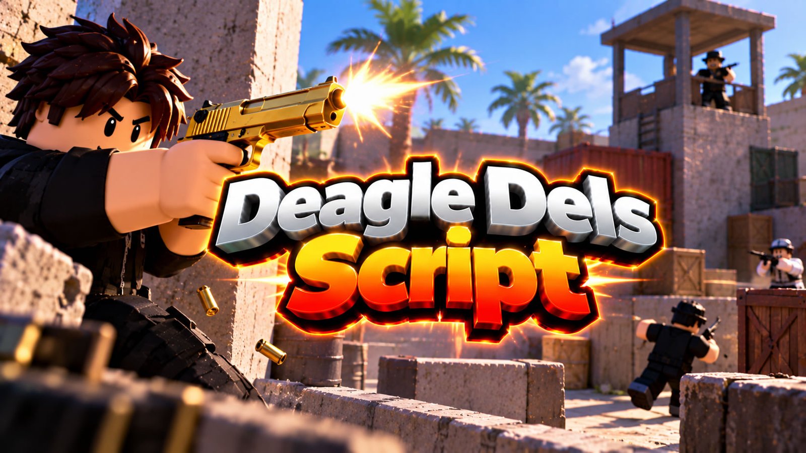 Deagle Dels Script