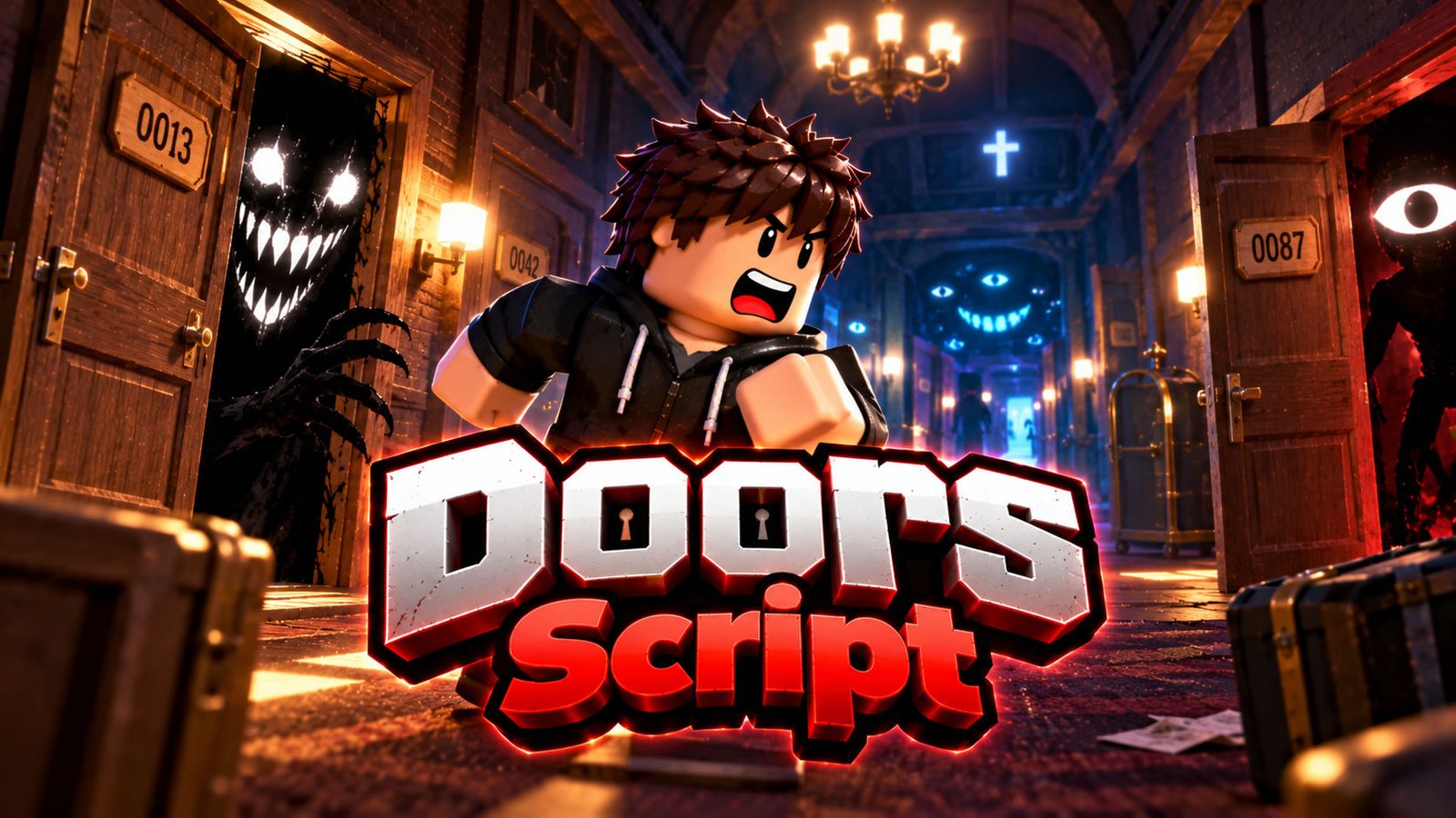 Doors Script, Nixi Hub and Nova Hub Exploits