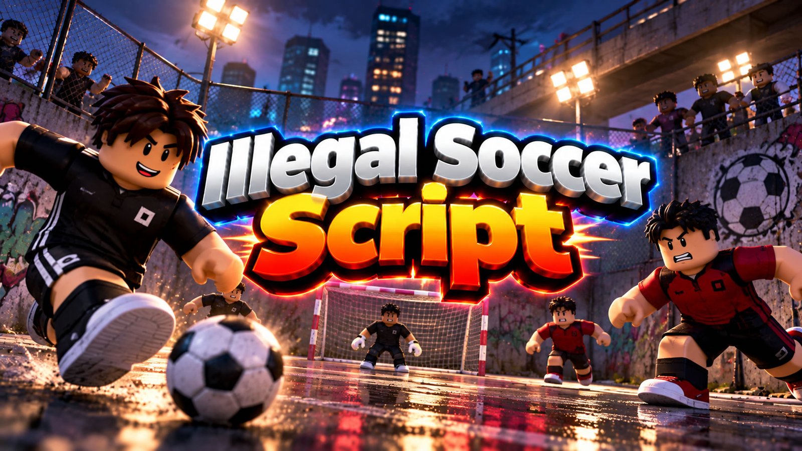 Illegal Soccer Script