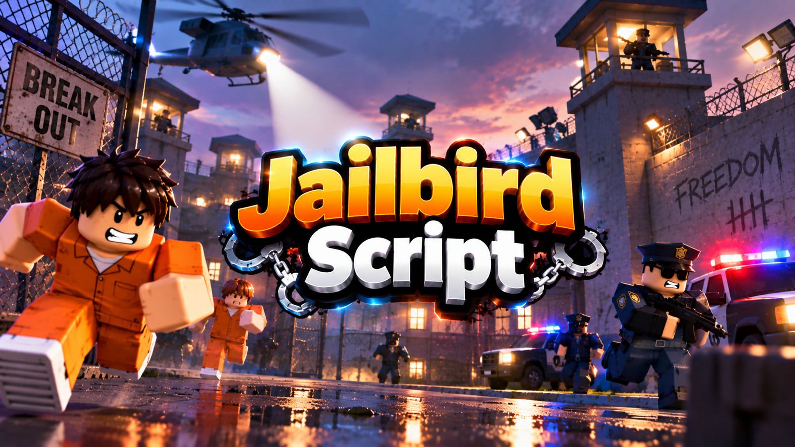 Jailbird Script