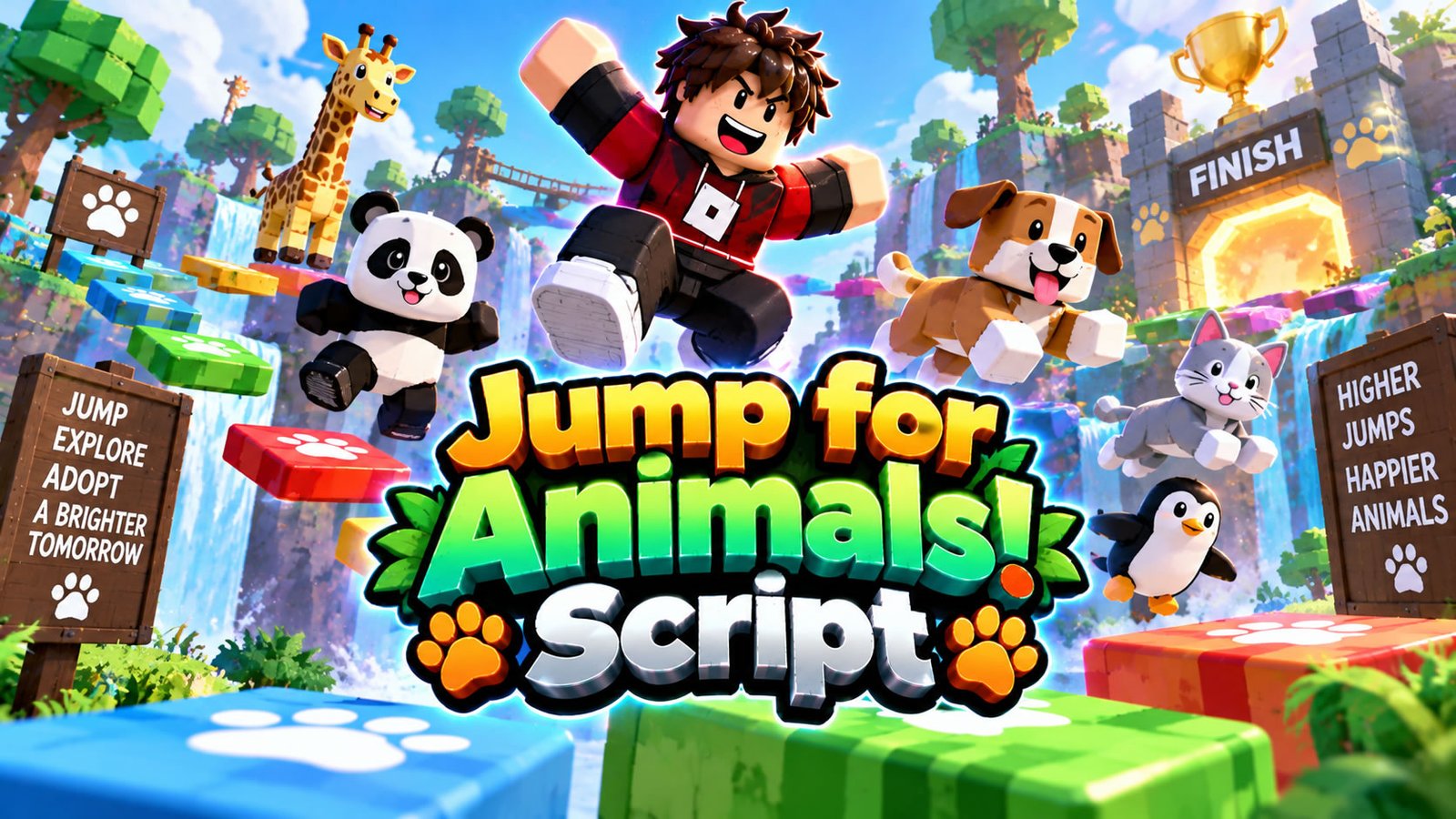 Jump for Animals Script Axon Hub Auto Hatch