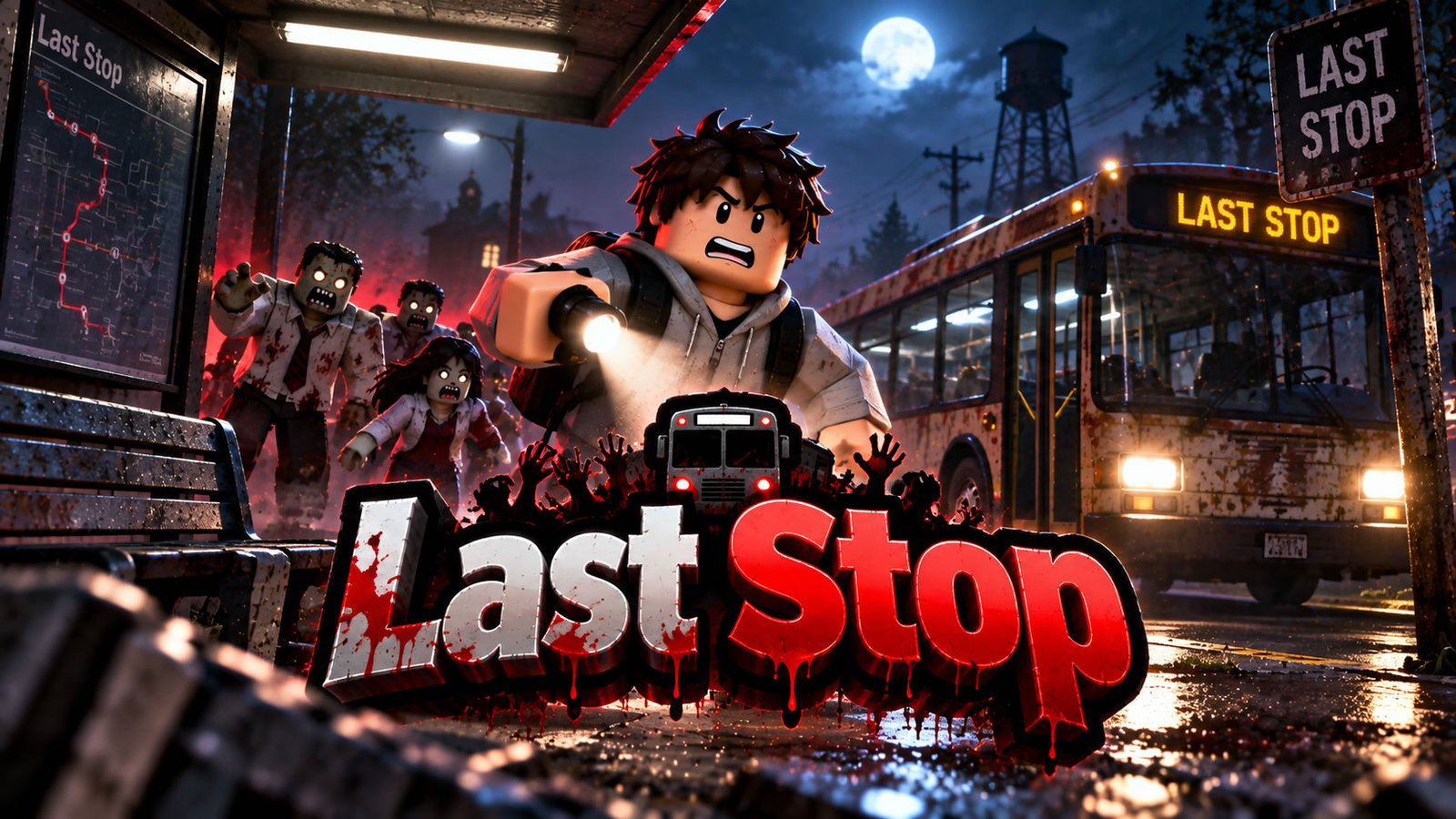 Last Stop Script, NolanScripts Auto Loot