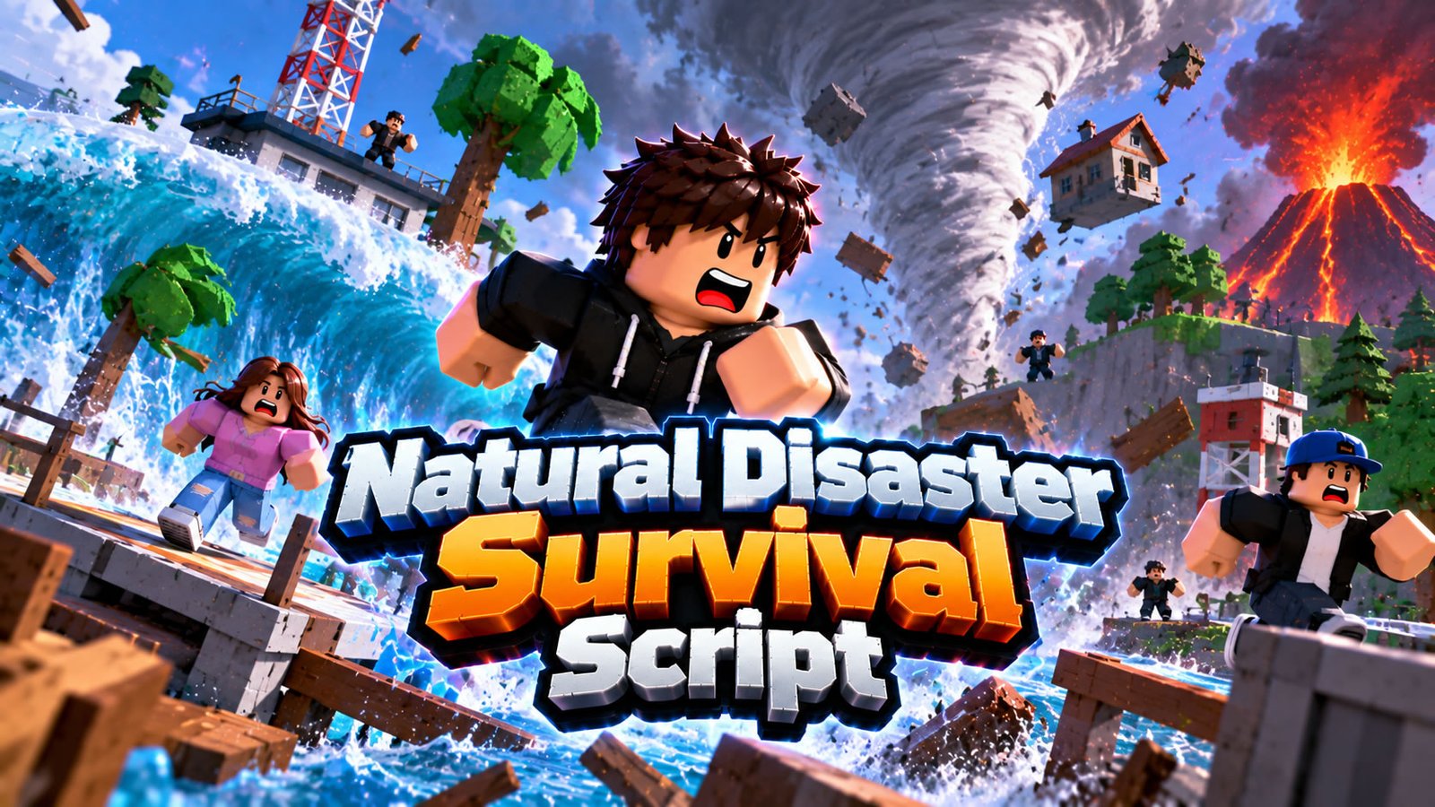 Natural Disaster Survival Script, ShreyasDaGoat Troll Gui