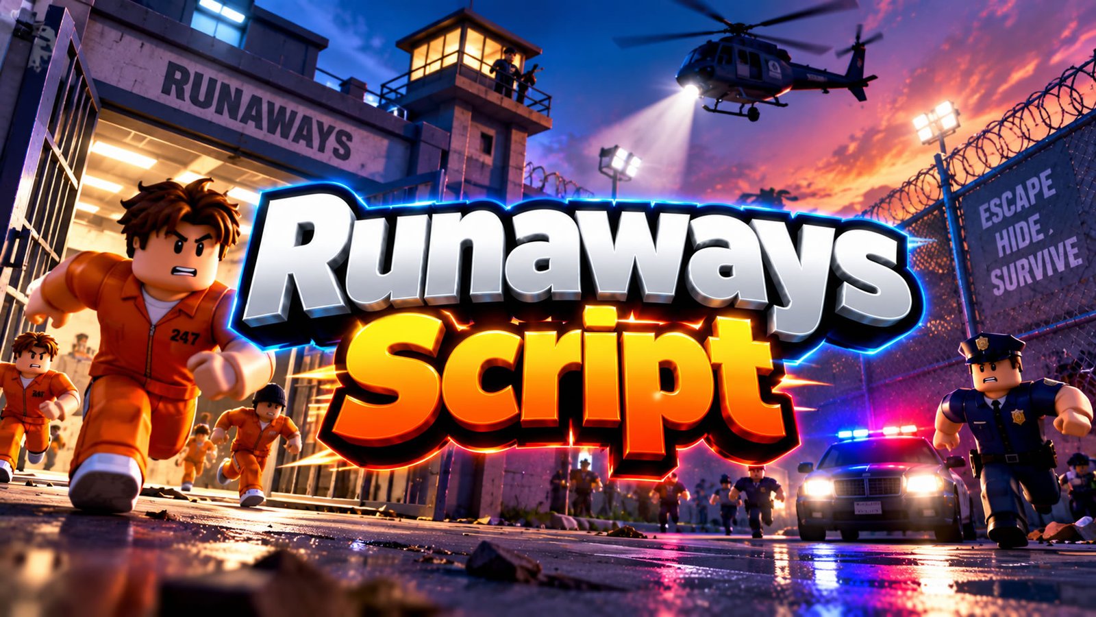 Runaways Script