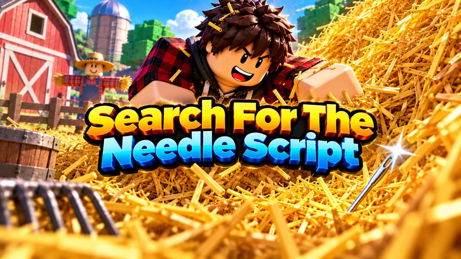 Search For The Needle Script Axon Hub Loader