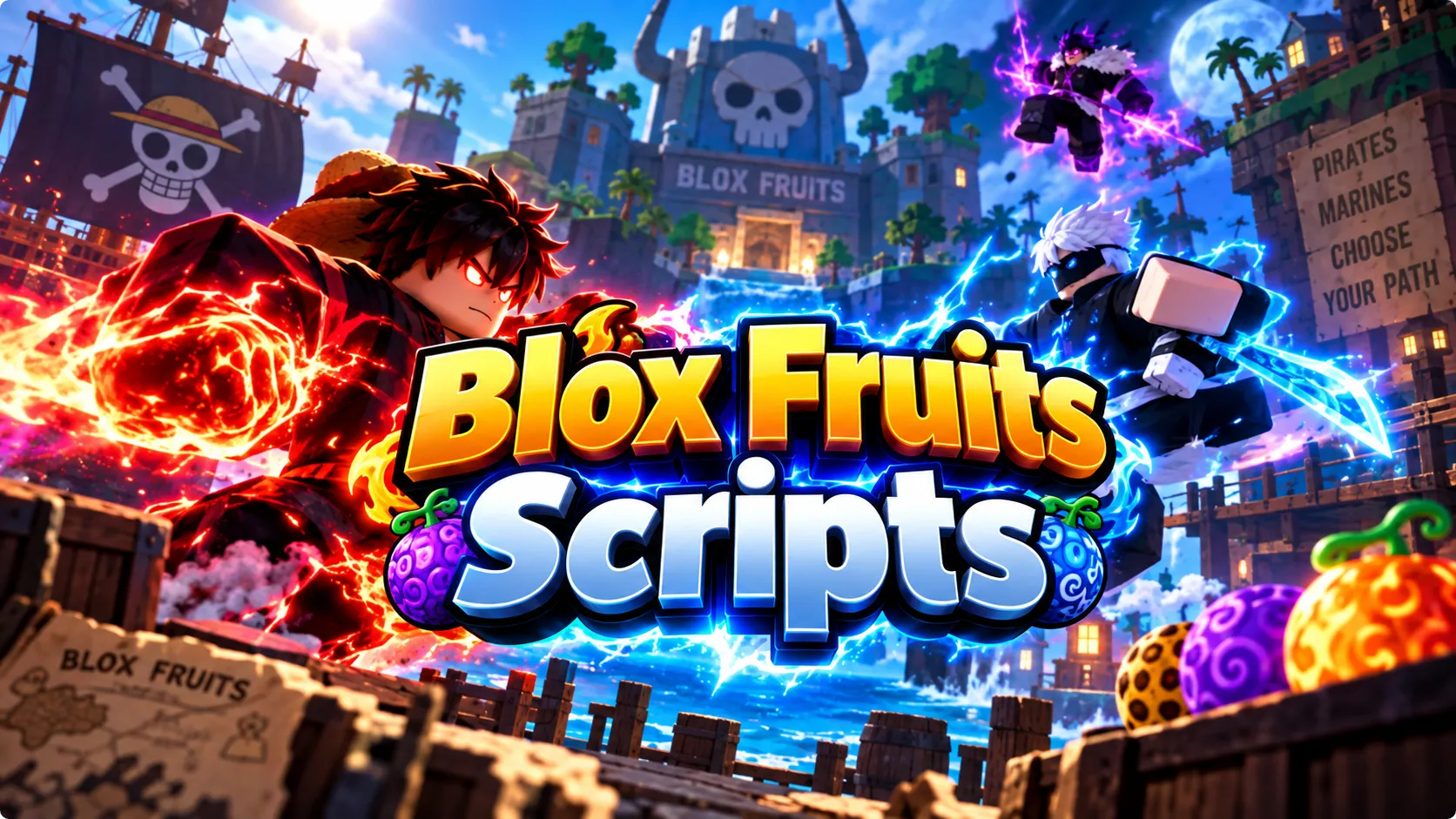 Blox Fruits Script