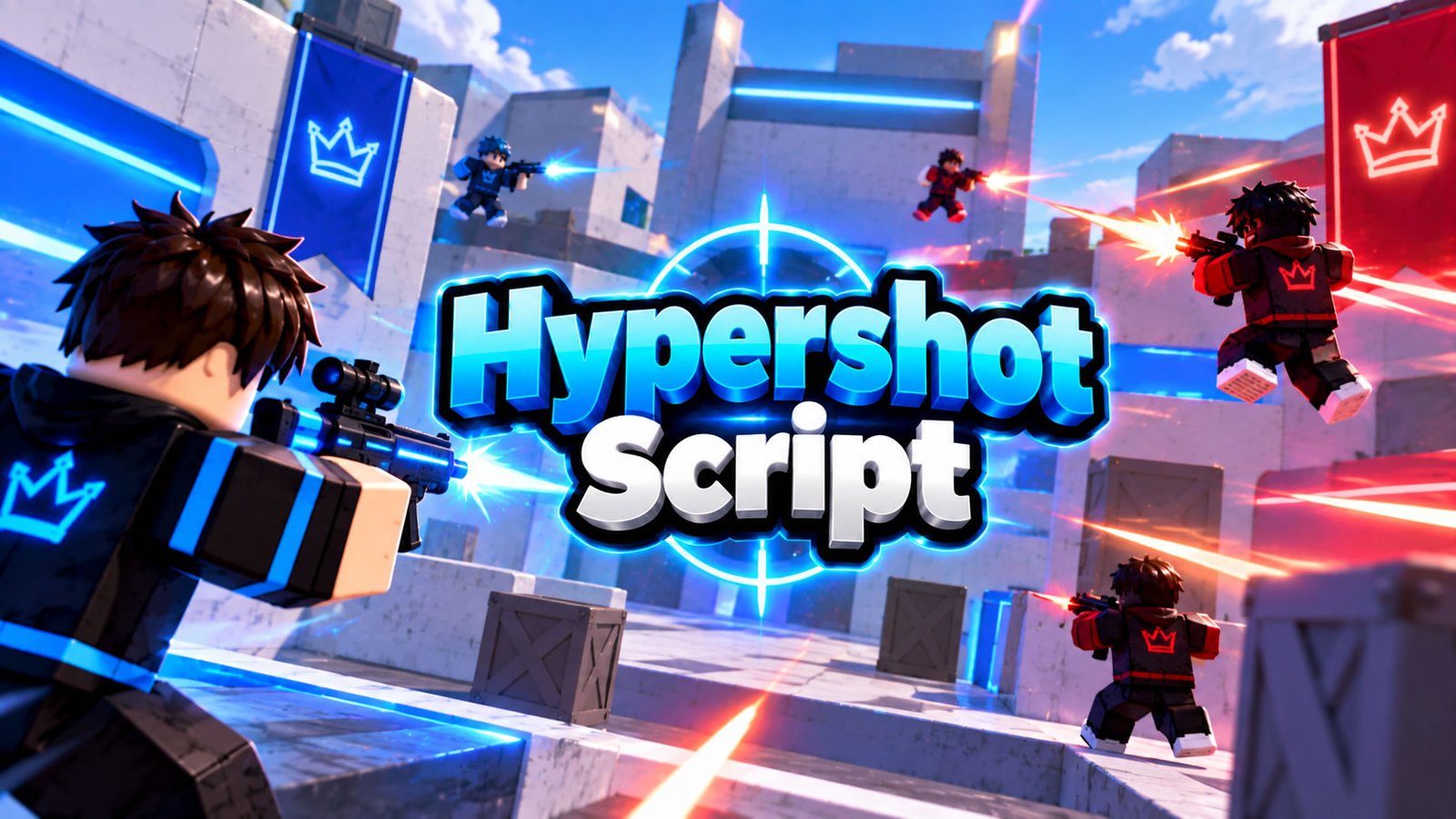 Hypershot Script