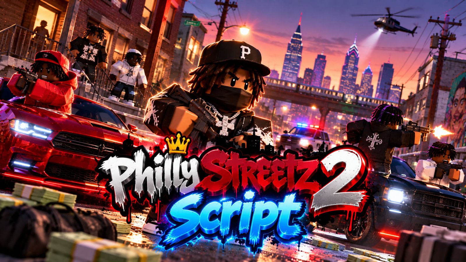 Top Philly Streetz 2 Script for Instant Money Gen