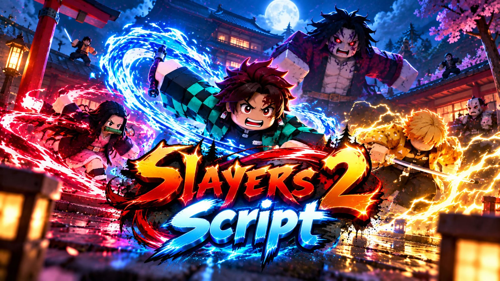 Top Slayers 2 Script for Instant Level Ups