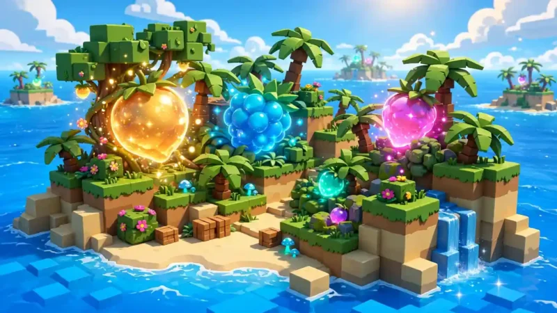 Blox Fruits Script – Auto Farm, 180+ Features
