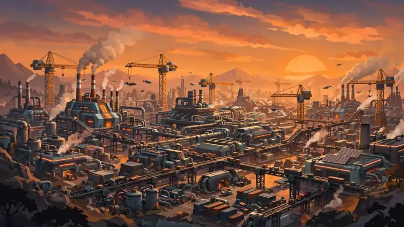 Industrialist Script – Copy Paste, Mass Delete, Player Tools